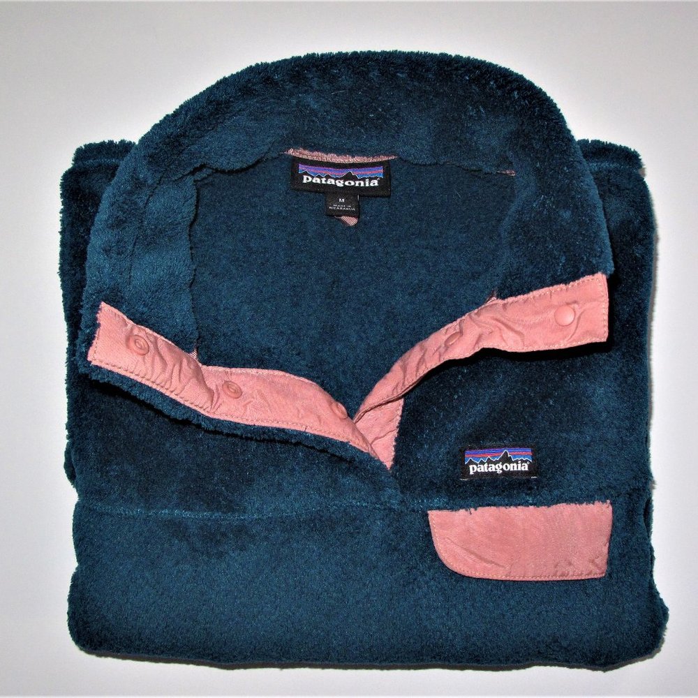 Patagonia Re-Tool Fleece Pullover